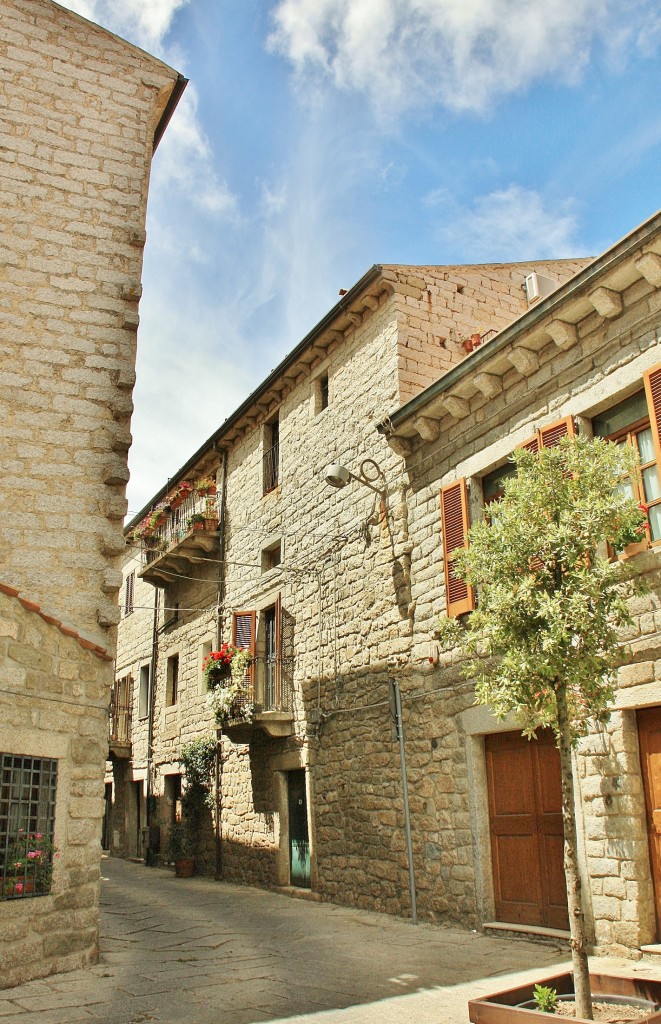 Foto: Centro histórico - Tempio Pausania (Sardinia), Italia