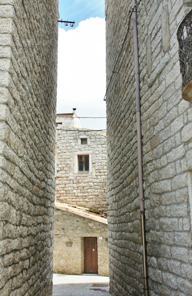 Foto: Centro histórico - Tempio Pausania (Sardinia), Italia