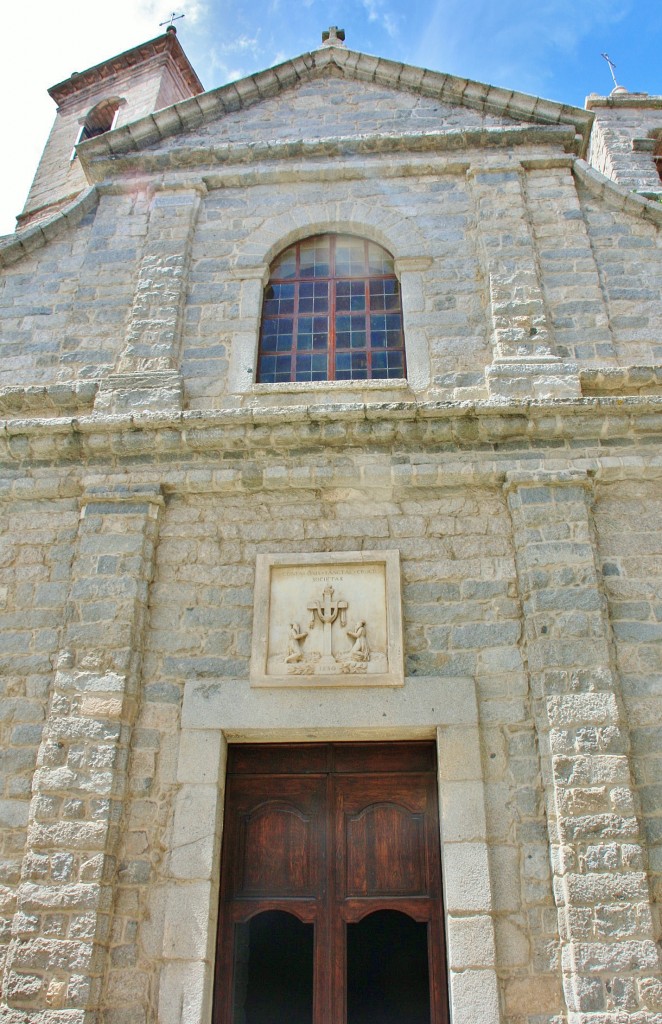 Foto: Centro histórico - Tempio Pausania (Sardinia), Italia