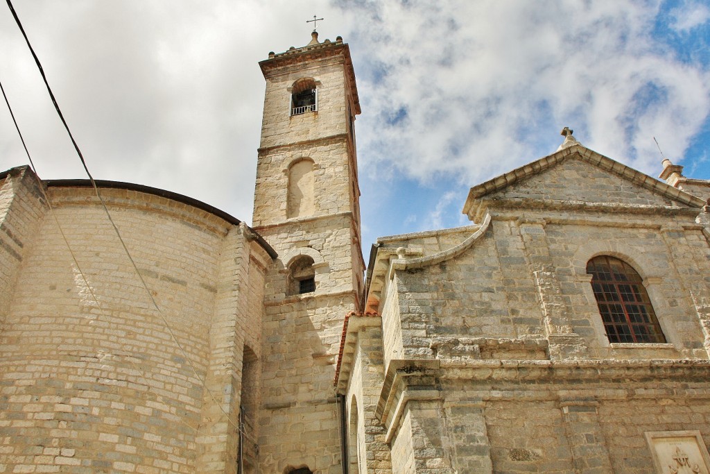 Foto: Centro histórico - Tempio Pausania (Sardinia), Italia