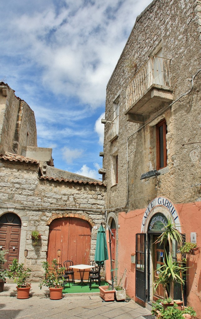 Foto: Centro histórico - Tempio Pausania (Sardinia), Italia