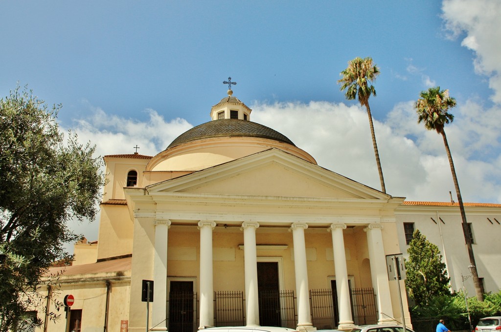 Foto: San Francisco - Oristano (Sardinia), Italia