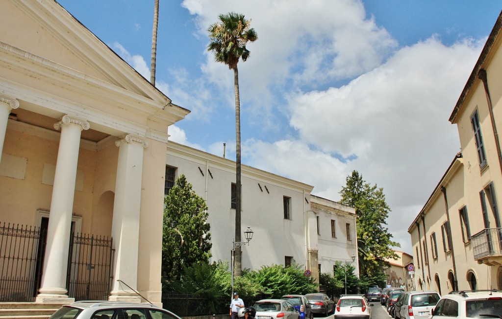 Foto: Centro histórico - Oristano (Sardinia), Italia