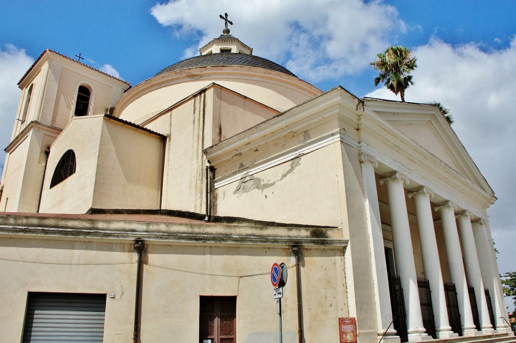 Foto: San Francisco - Oristano (Sardinia), Italia