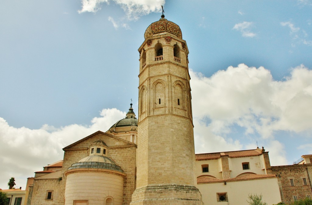 Foto: Campanario - Oristano (Sardinia), Italia