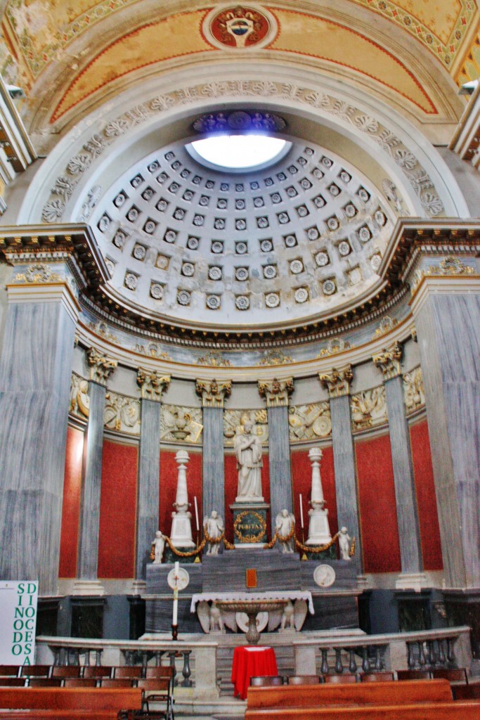 Foto: Duomo - Oristano (Sardinia), Italia