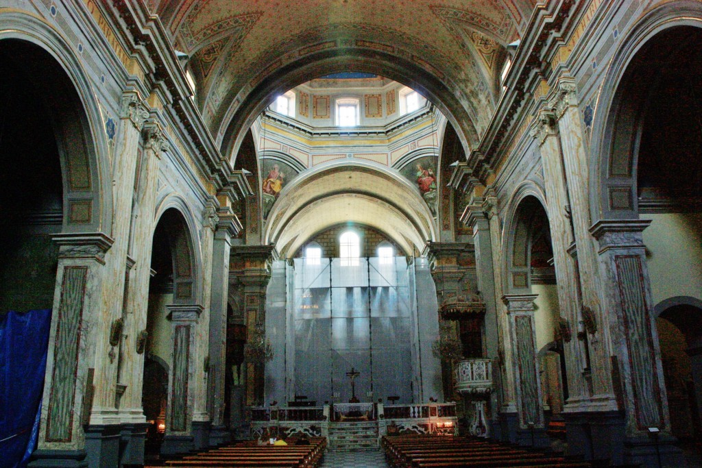 Foto: Duomo - Oristano (Sardinia), Italia