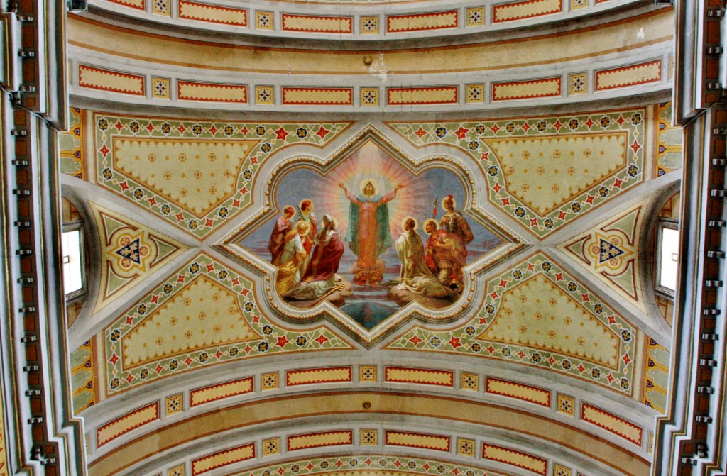 Foto: Duomo - Oristano (Sardinia), Italia