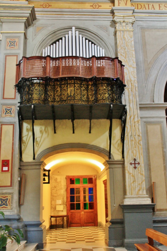 Foto: Duomo - Oristano (Sardinia), Italia