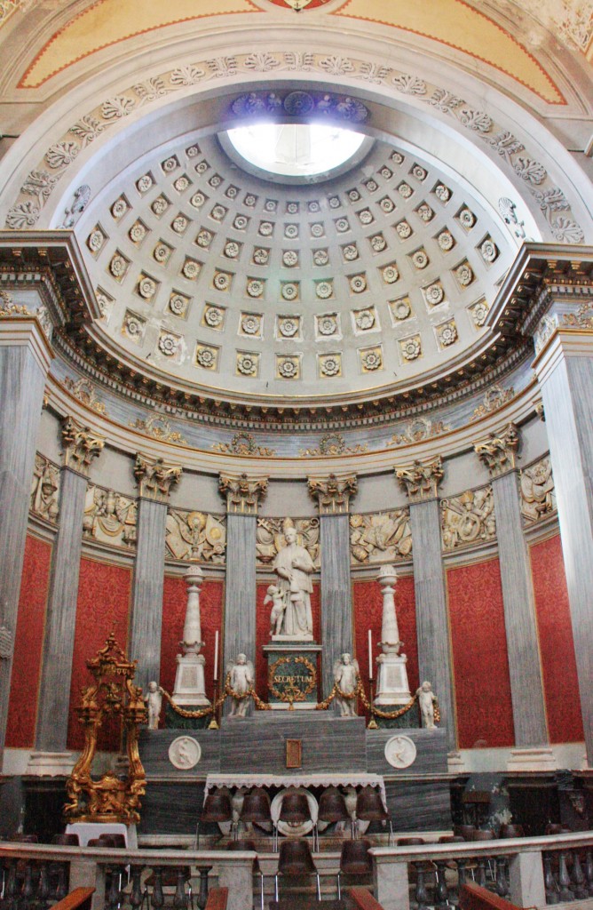 Foto: Duomo - Oristano (Sardinia), Italia