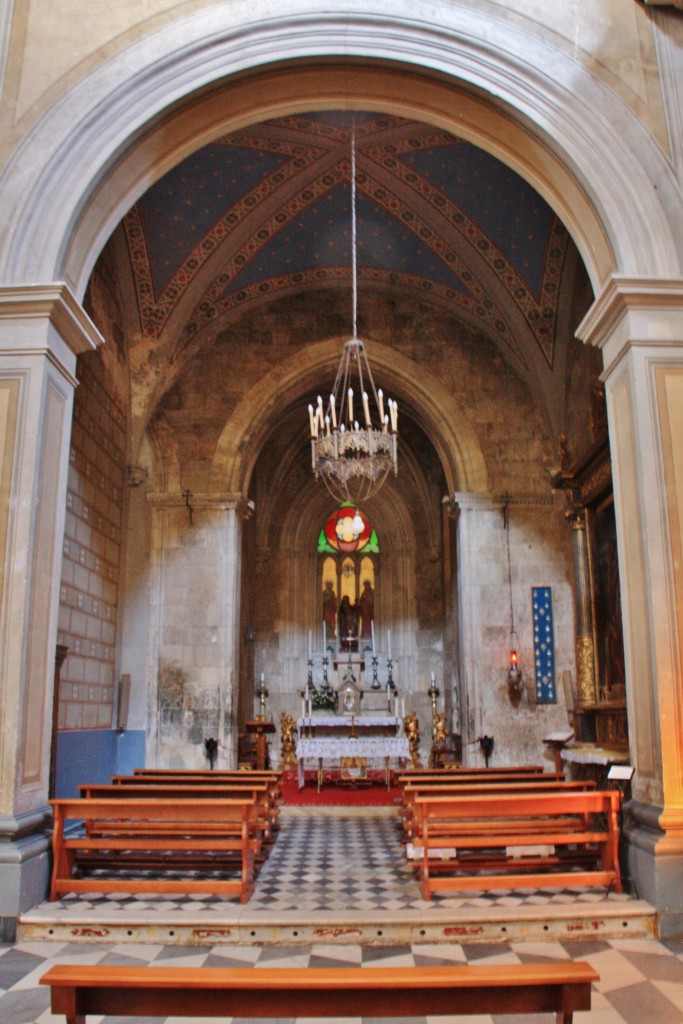 Foto: Duomo - Oristano (Sardinia), Italia