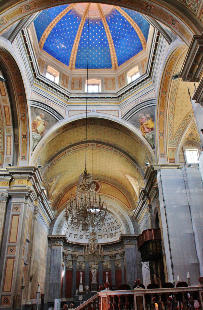 Foto: Duomo - Oristano (Sardinia), Italia