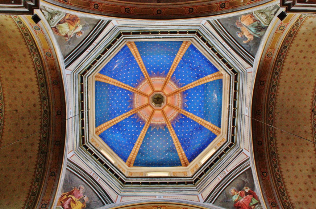 Foto: Duomo - Oristano (Sardinia), Italia