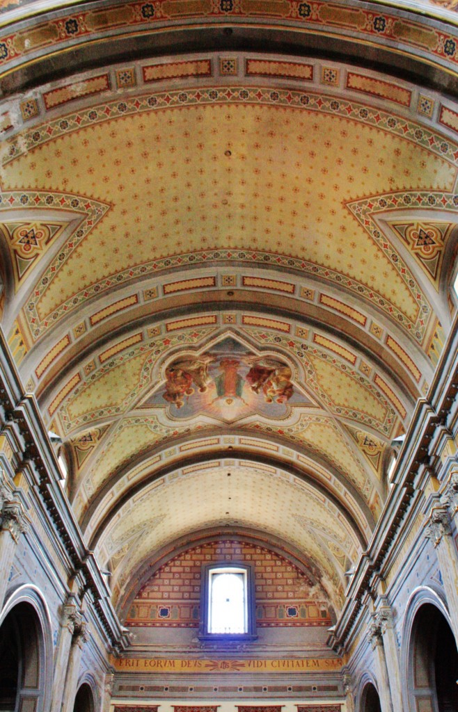 Foto: Duomo - Oristano (Sardinia), Italia