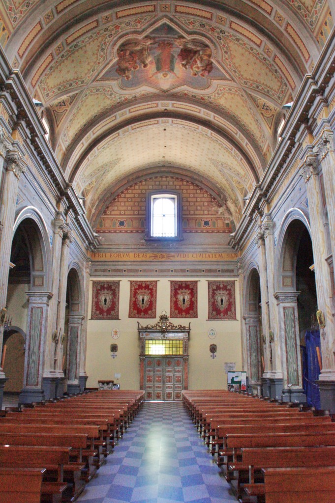 Foto: Duomo - Oristano (Sardinia), Italia