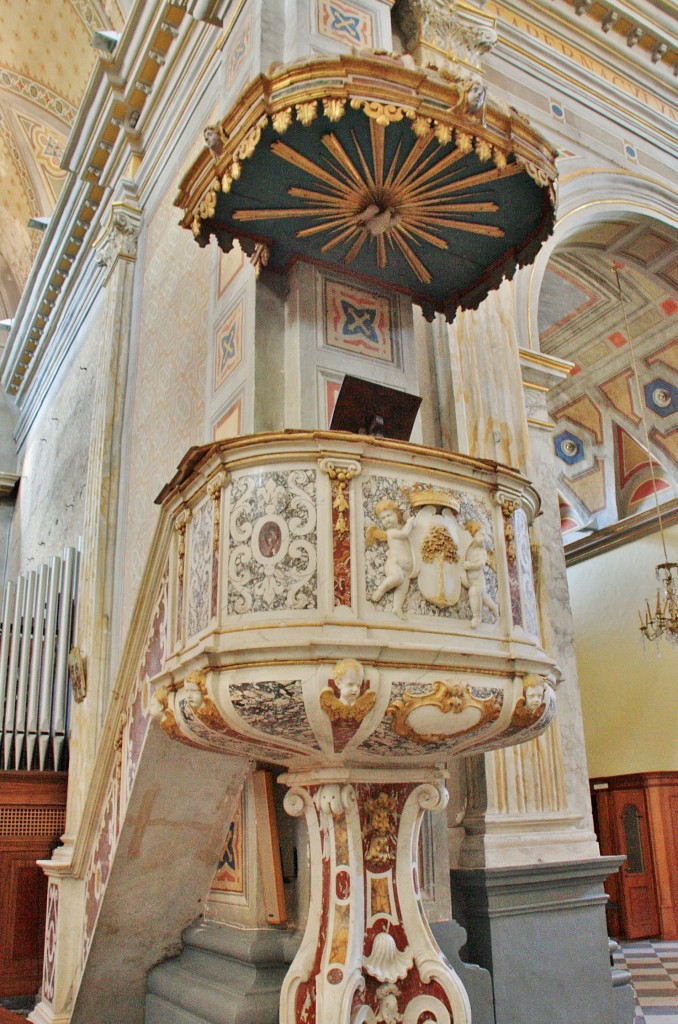 Foto: Duomo - Oristano (Sardinia), Italia