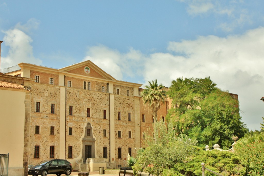 Foto: Centro histórico - Oristano (Sardinia), Italia