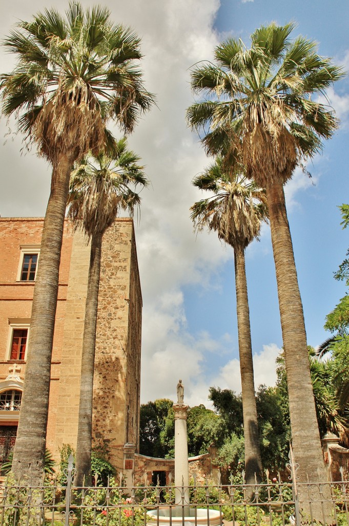 Foto: Centro histórico - Oristano (Sardinia), Italia