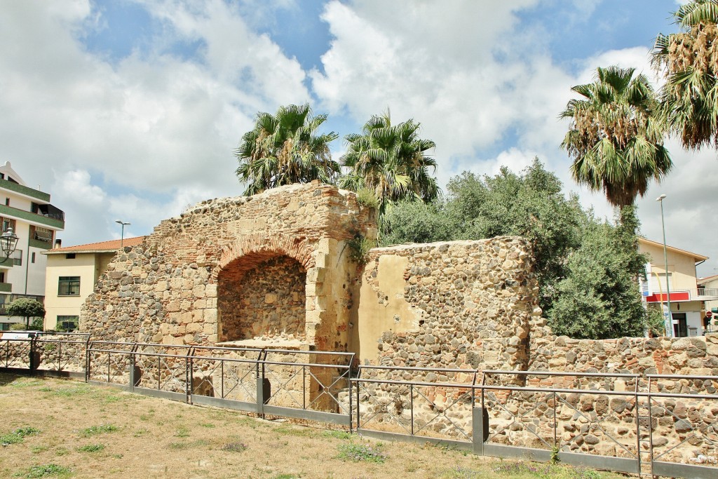 Foto: Centro histórico - Oristano (Sardinia), Italia
