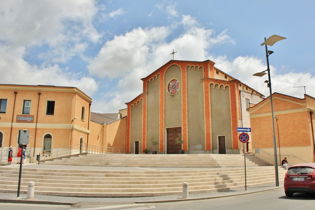 Foto: Centro histórico - Oristano (Sardinia), Italia