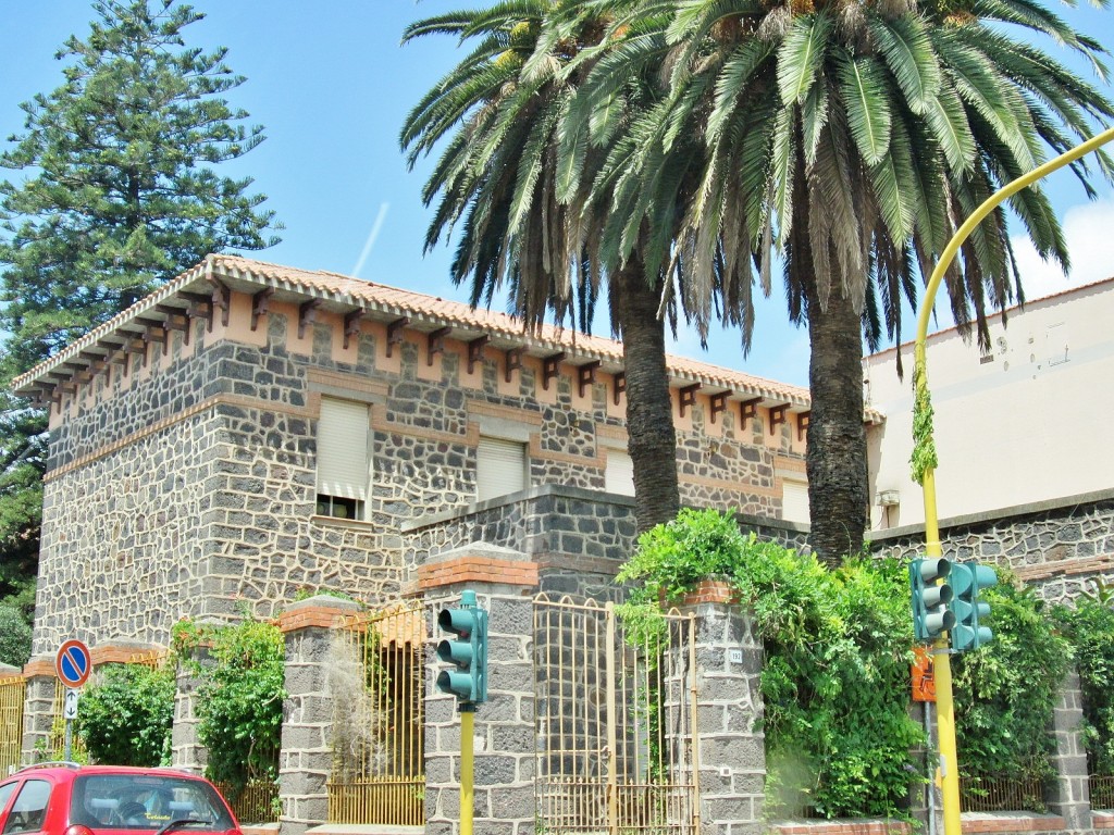 Foto: Centro histórico - Oristano (Sardinia), Italia