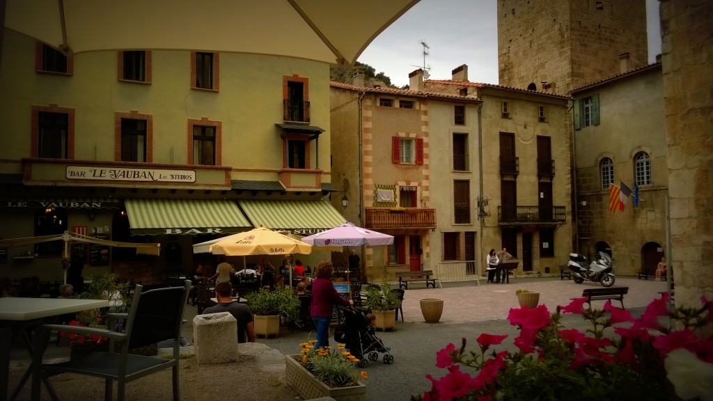 Foto: Un domingo - Saint Thomas, Francia