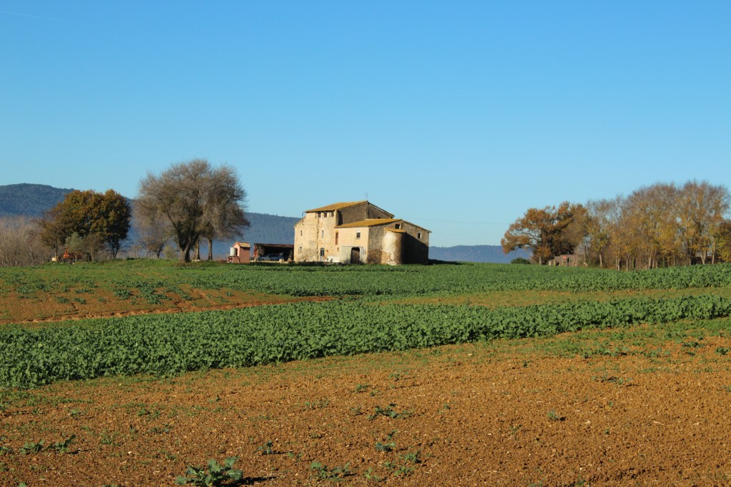 Foto: Cornellá del Terri - Girona (Cataluña), España