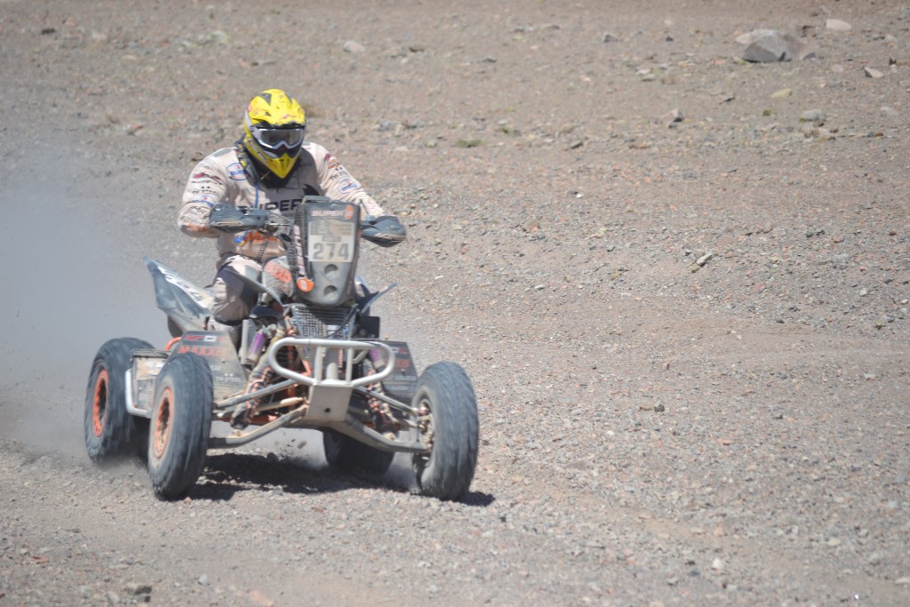 Foto: DAKAR 2015 - Chañaral (Atacama), Chile