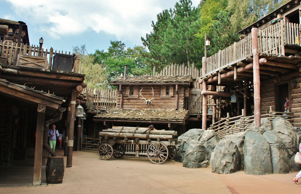 Foto: Disneyland París - París (Île-de-France), Francia