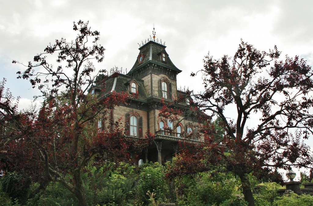 Foto: Disneyland París - París (Île-de-France), Francia