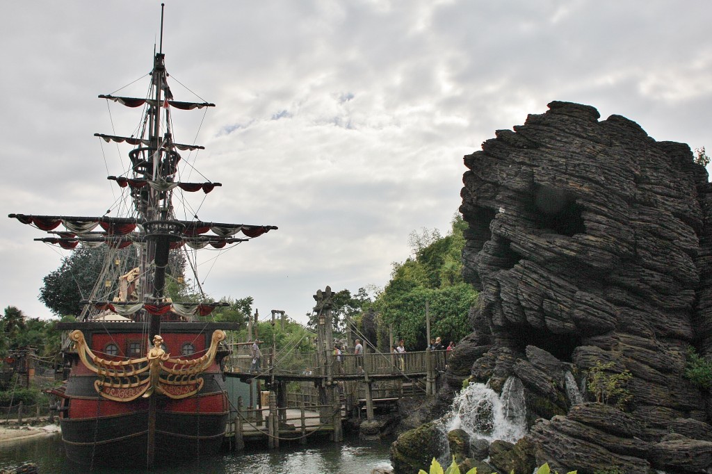 Foto: Disneyland París - París (Île-de-France), Francia