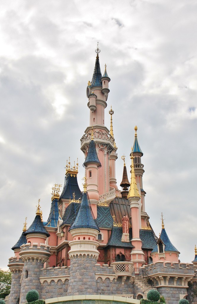 Foto: Disneyland París - París (Île-de-France), Francia