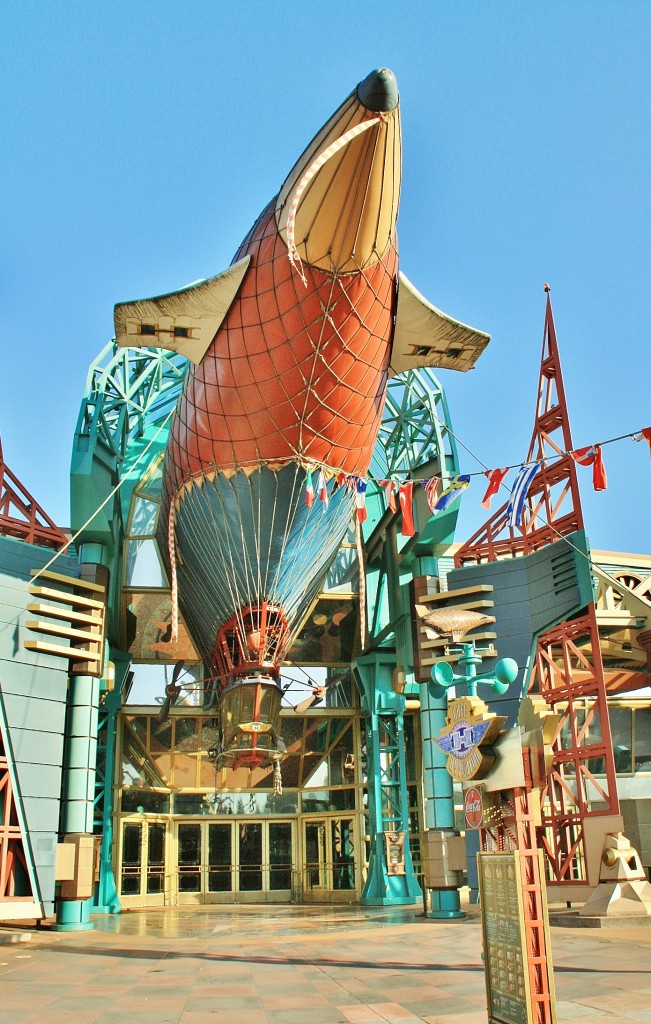 Foto: Disneyland París - París (Île-de-France), Francia