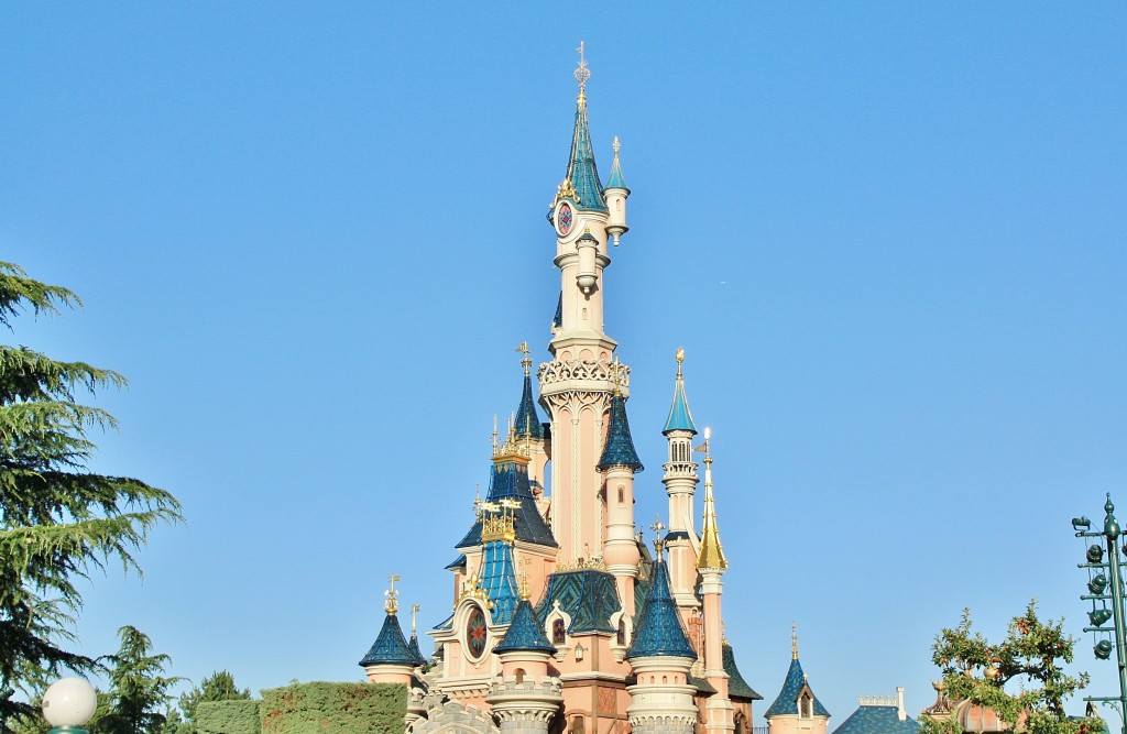 Foto: Disneyland París - París (Île-de-France), Francia