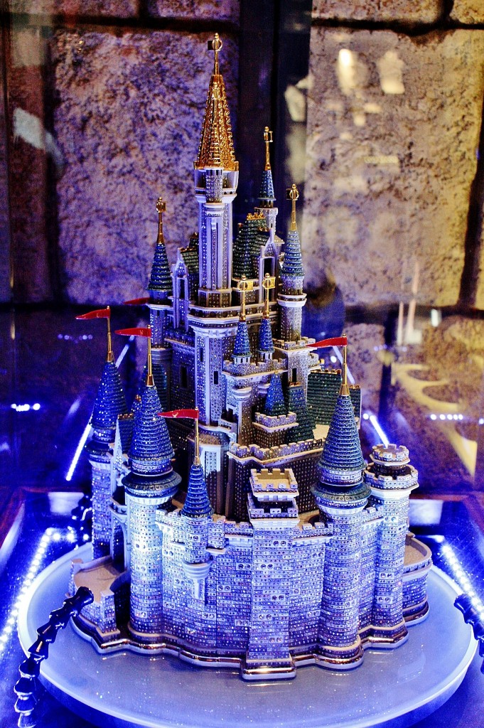 Foto: Disneyland París - París (Île-de-France), Francia