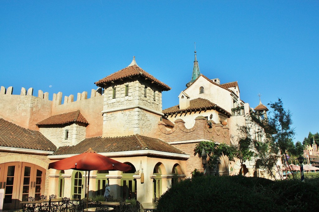 Foto: Disneyland París - París (Île-de-France), Francia