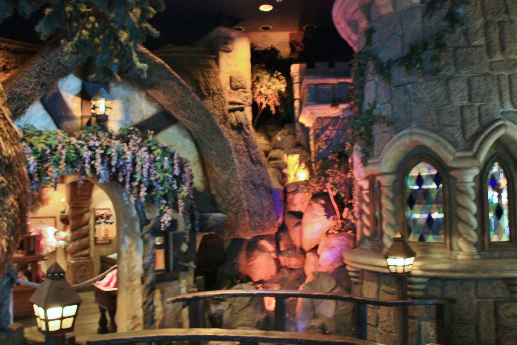 Foto: Disneyland París - París (Île-de-France), Francia