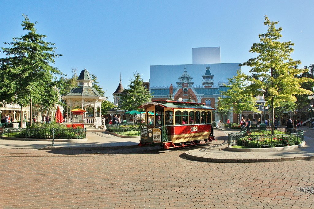 Foto: Disneyland París - París (Île-de-France), Francia