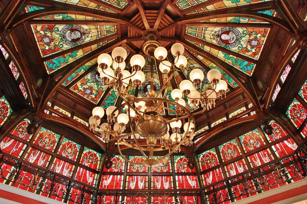 Foto: Disneyland París - París (Île-de-France), Francia