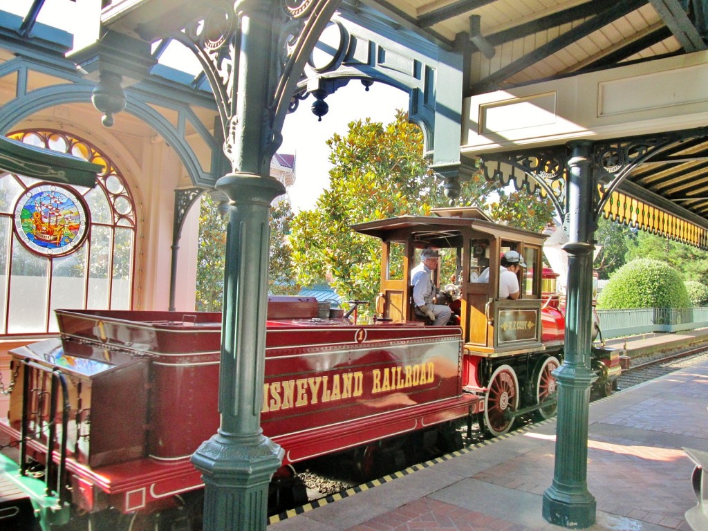 Foto: Disneyland París - París (Île-de-France), Francia