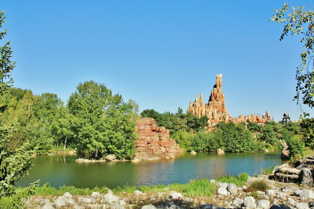 Foto: Disneyland París - París (Île-de-France), Francia