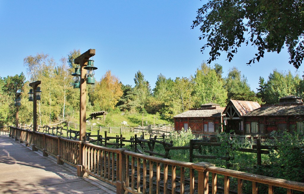 Foto: Disneyland París - París (Île-de-France), Francia