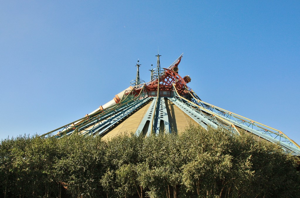 Foto: Disneyland París - París (Île-de-France), Francia