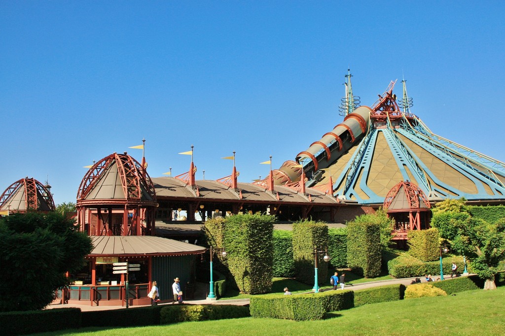 Foto: Disneyland París - París (Île-de-France), Francia