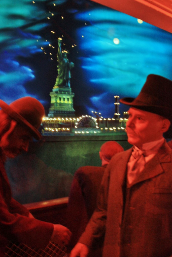 Foto: Disneyland París - París (Île-de-France), Francia