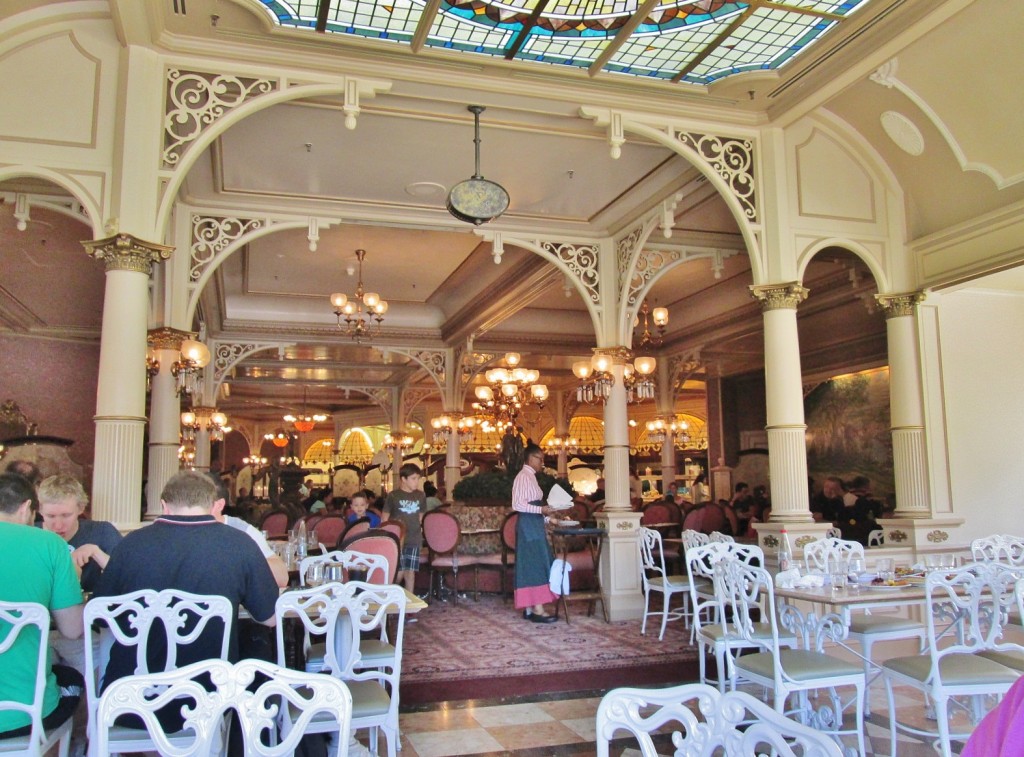 Foto: Disneyland París - París (Île-de-France), Francia