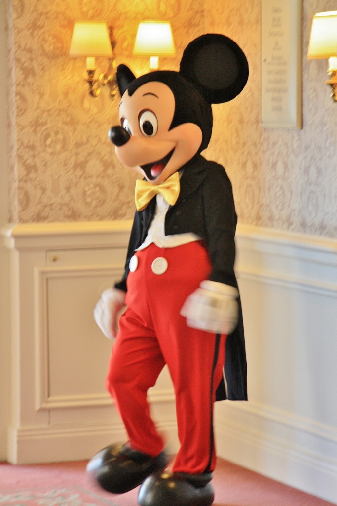 Foto: Disneyland París - París (Île-de-France), Francia