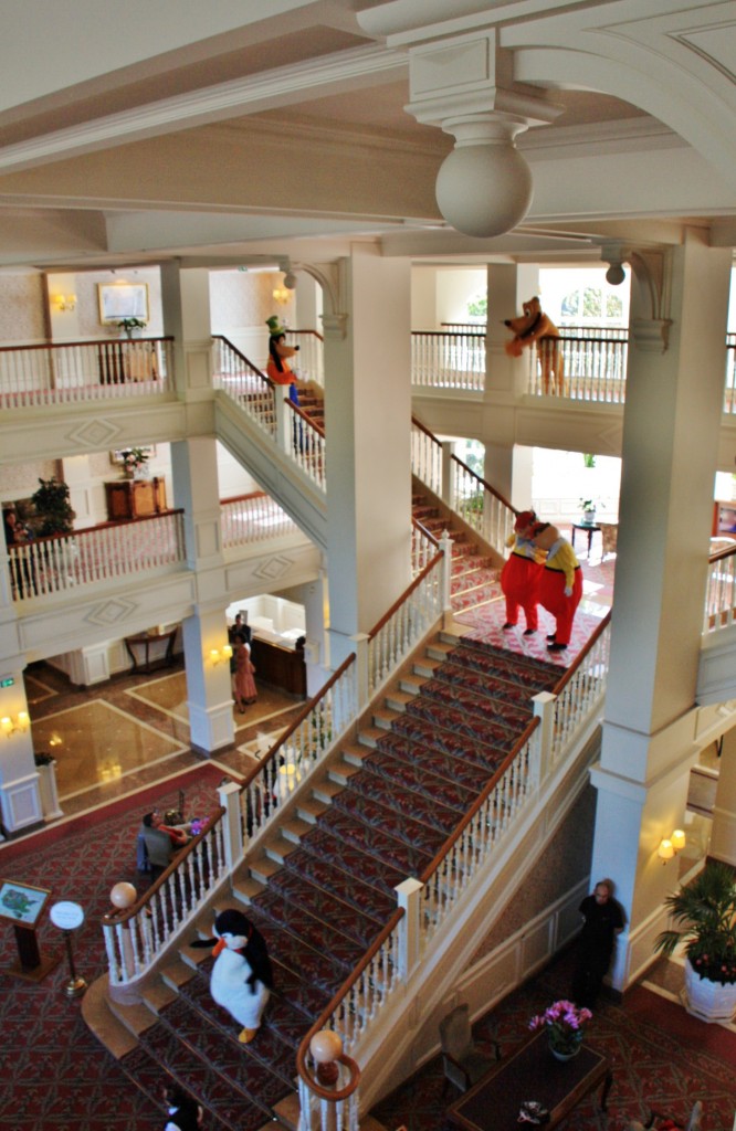 Foto: Disneyland París - París (Île-de-France), Francia