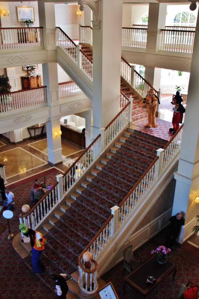 Foto: Disneyland París - París (Île-de-France), Francia