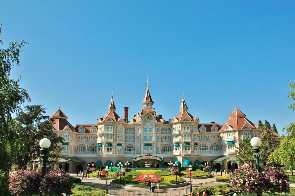 Foto: Disneyland París - París (Île-de-France), Francia